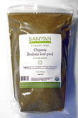 Gotu Kola Bulk Herb Powder, certified organic, Brahmi